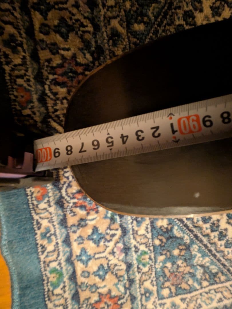 スキーボード99cm Carving スキー板