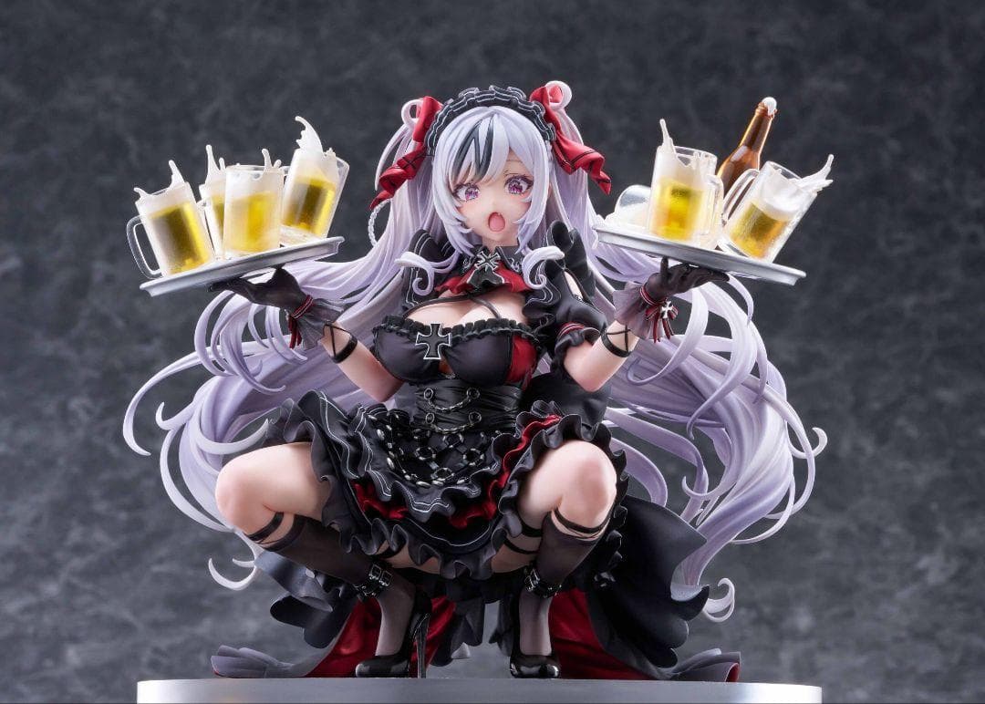 アズールレーン アズールレーン エルベ 見せ場訪れず？通常版