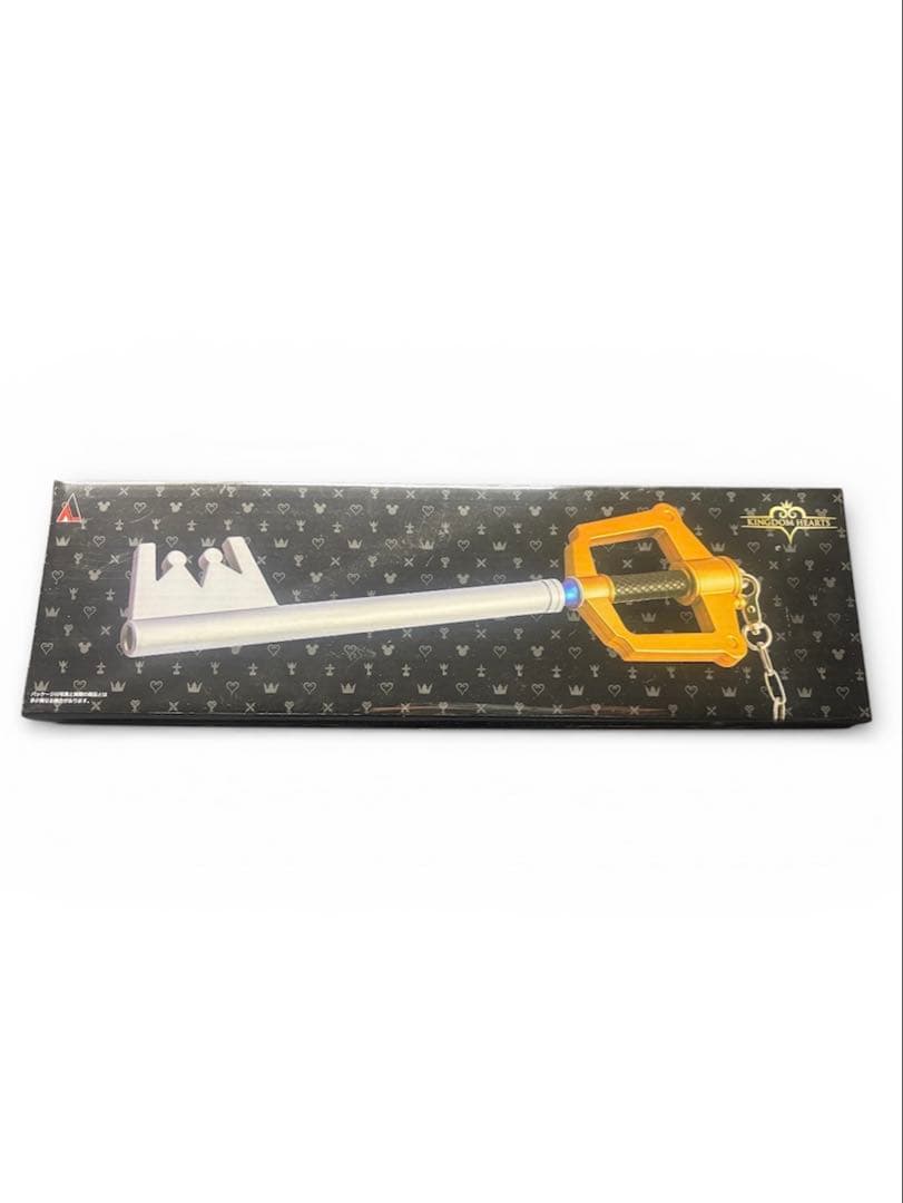 【新品】キングダムハーツ ライトアップキーブレード ver2