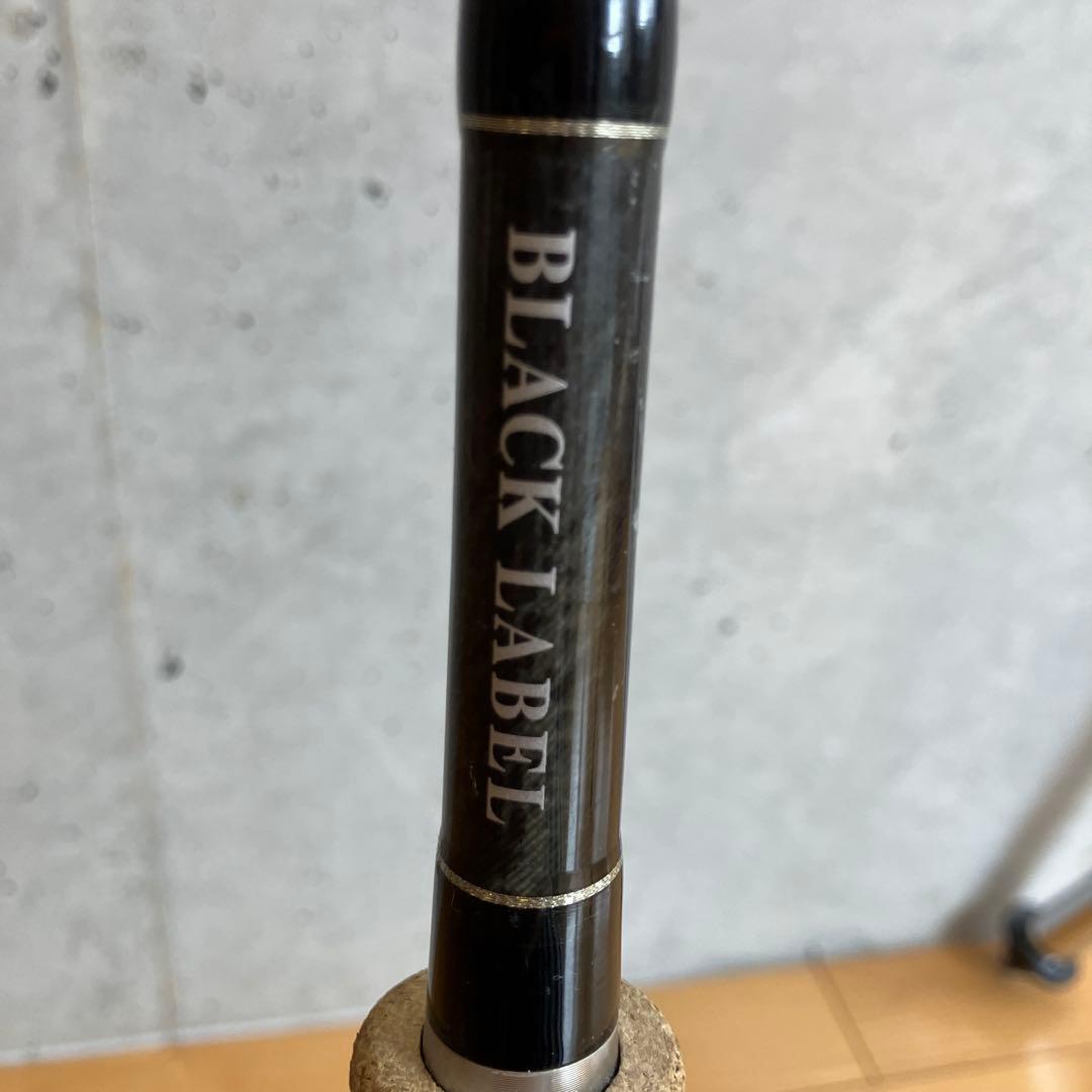 ダイワ ブラックレーベル　BL-FM661MHFB