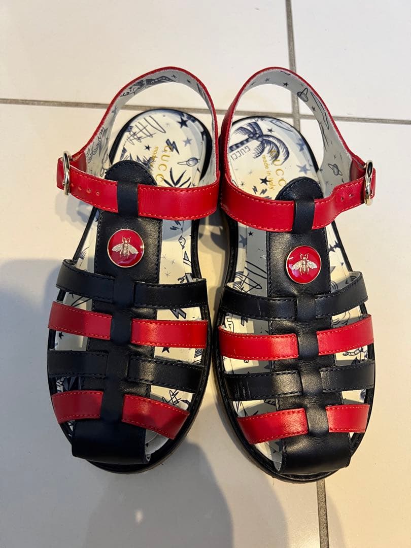 GUCCI サンダル