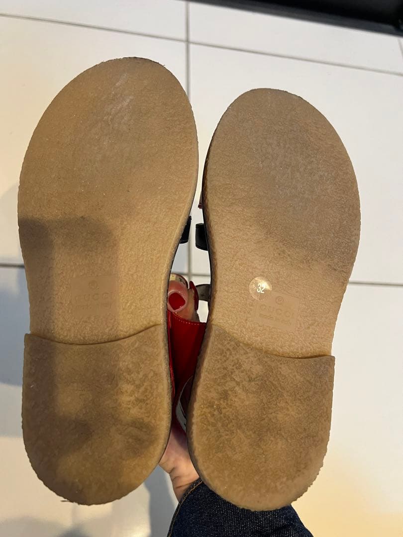 GUCCI サンダル