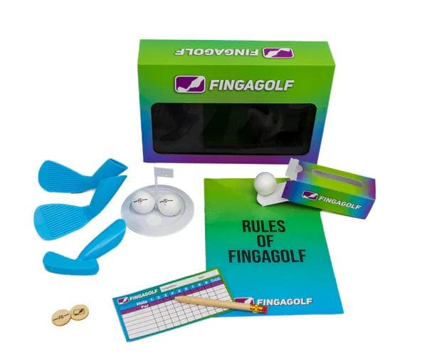 指でゴルフ！ FINGAGOLF(フィンガゴルフ）　セットB