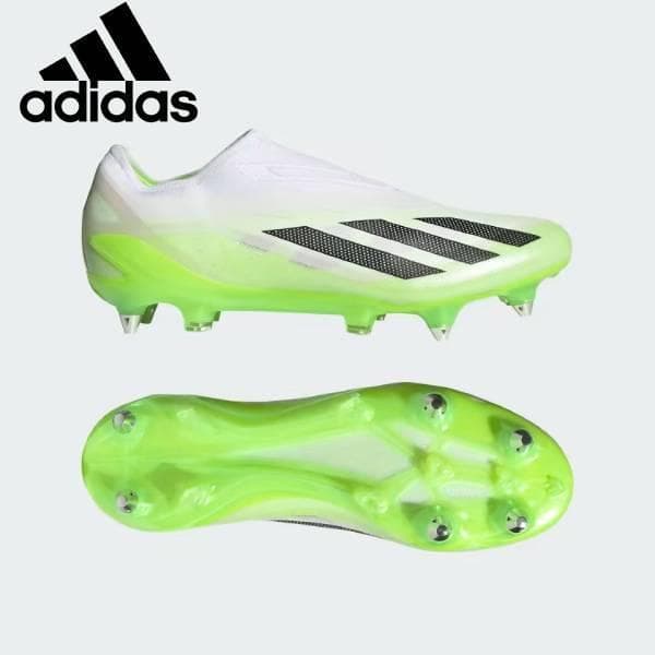 新品 定3万円 adidas アディダス 取替式 スパイク サッカー 28.5