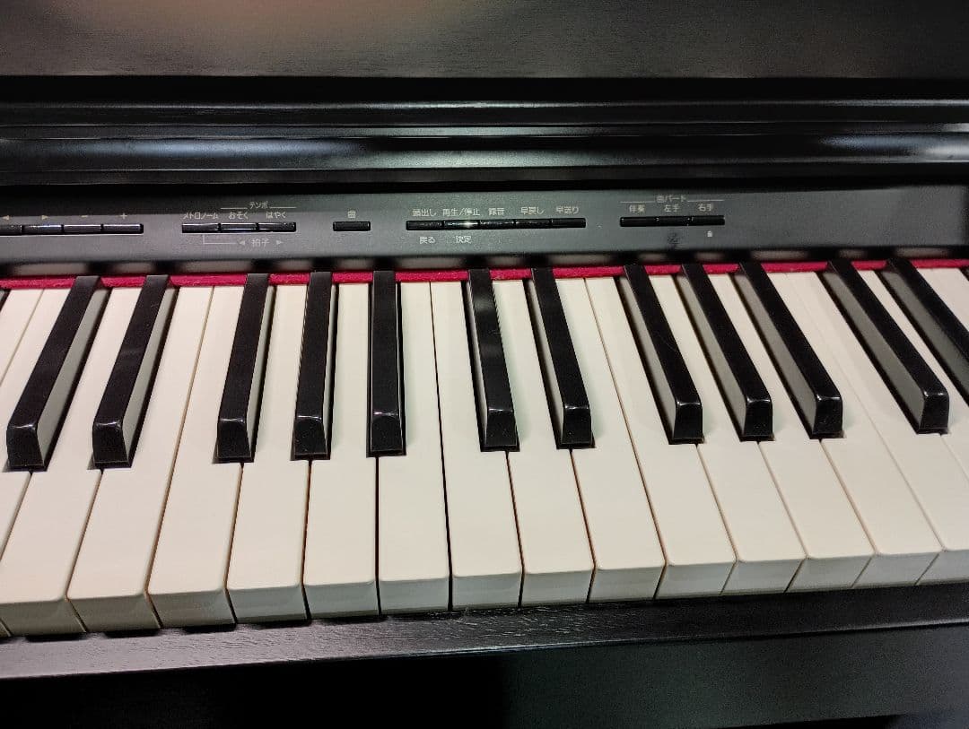 R’【送料込み】本体のみ Roland HP605-GP ローランド