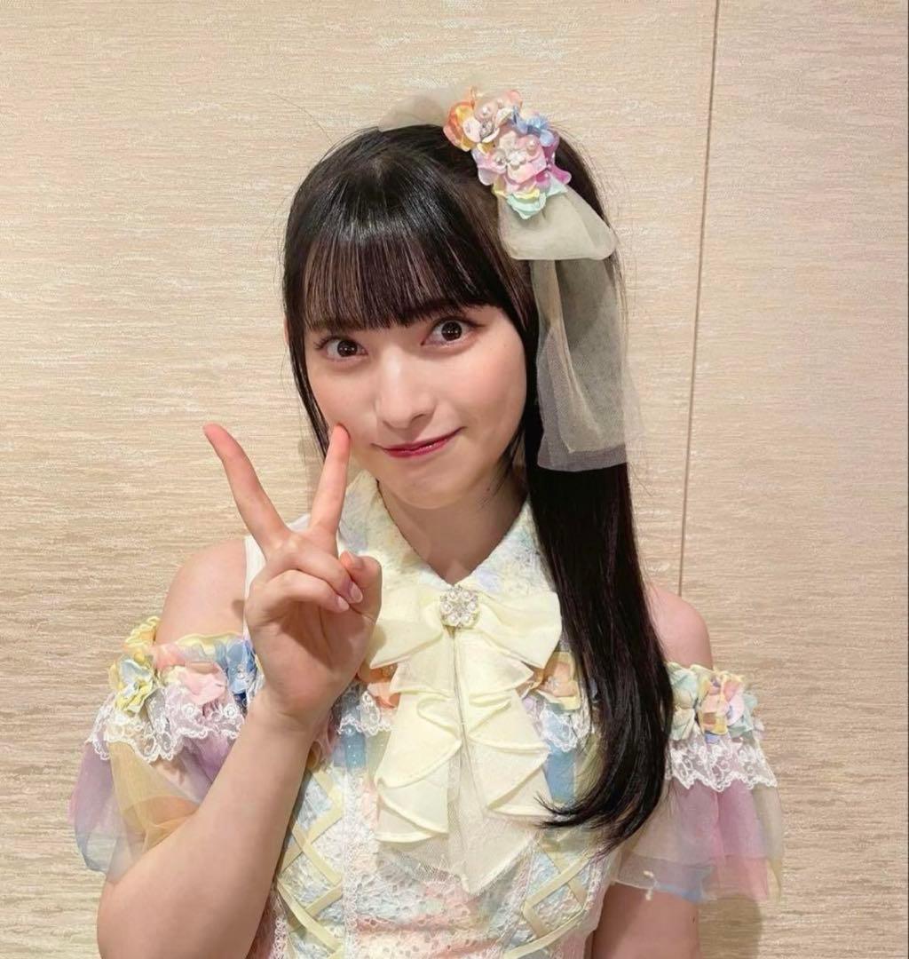 菅田愛貴　サイン　チェキ