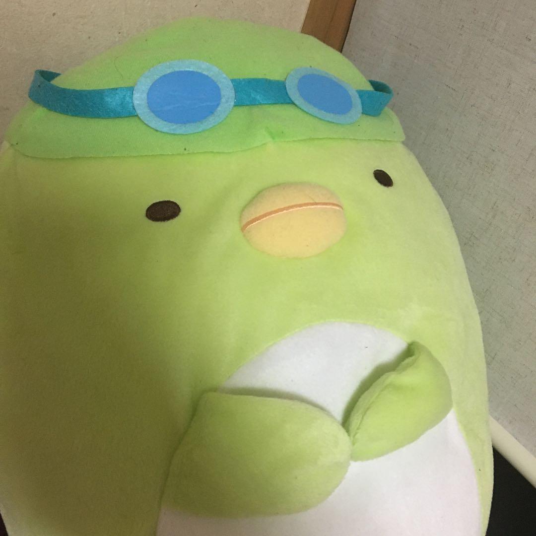 でかい人形