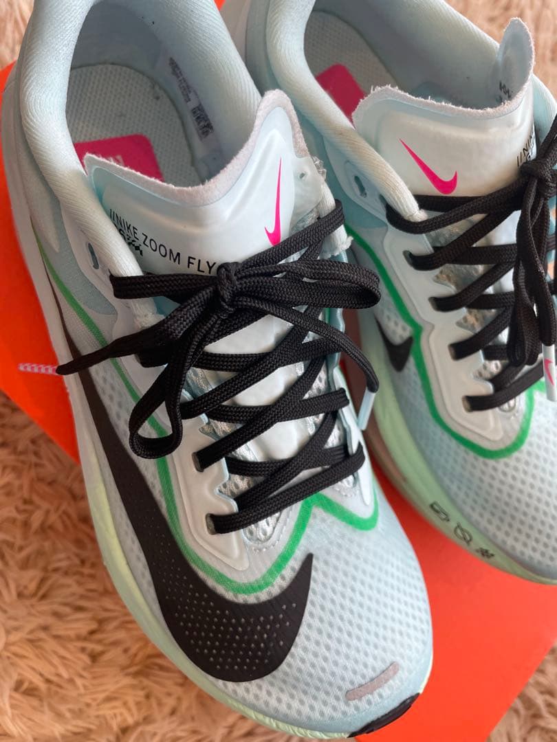 NIKE ズームフライ6 23.0cm