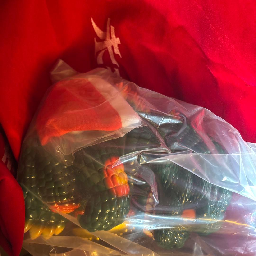 未来に帰る　ゴジラ　クリスマスver