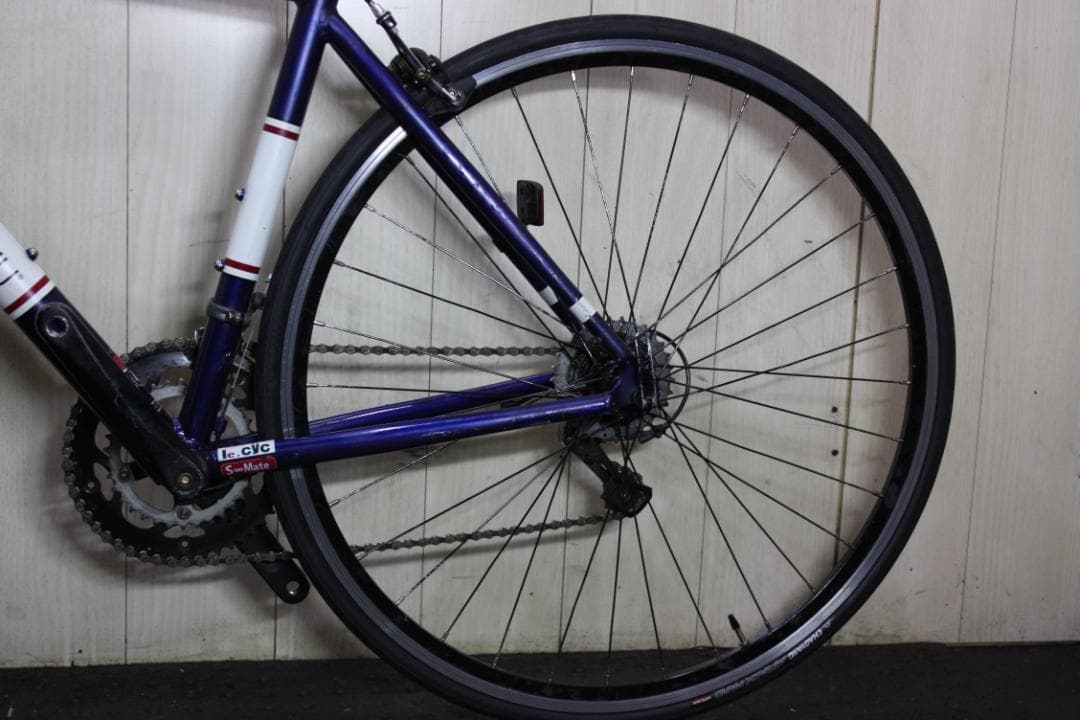 ルイガノLGS-CRC CLARIS 700C 2X8S 480mm ロード