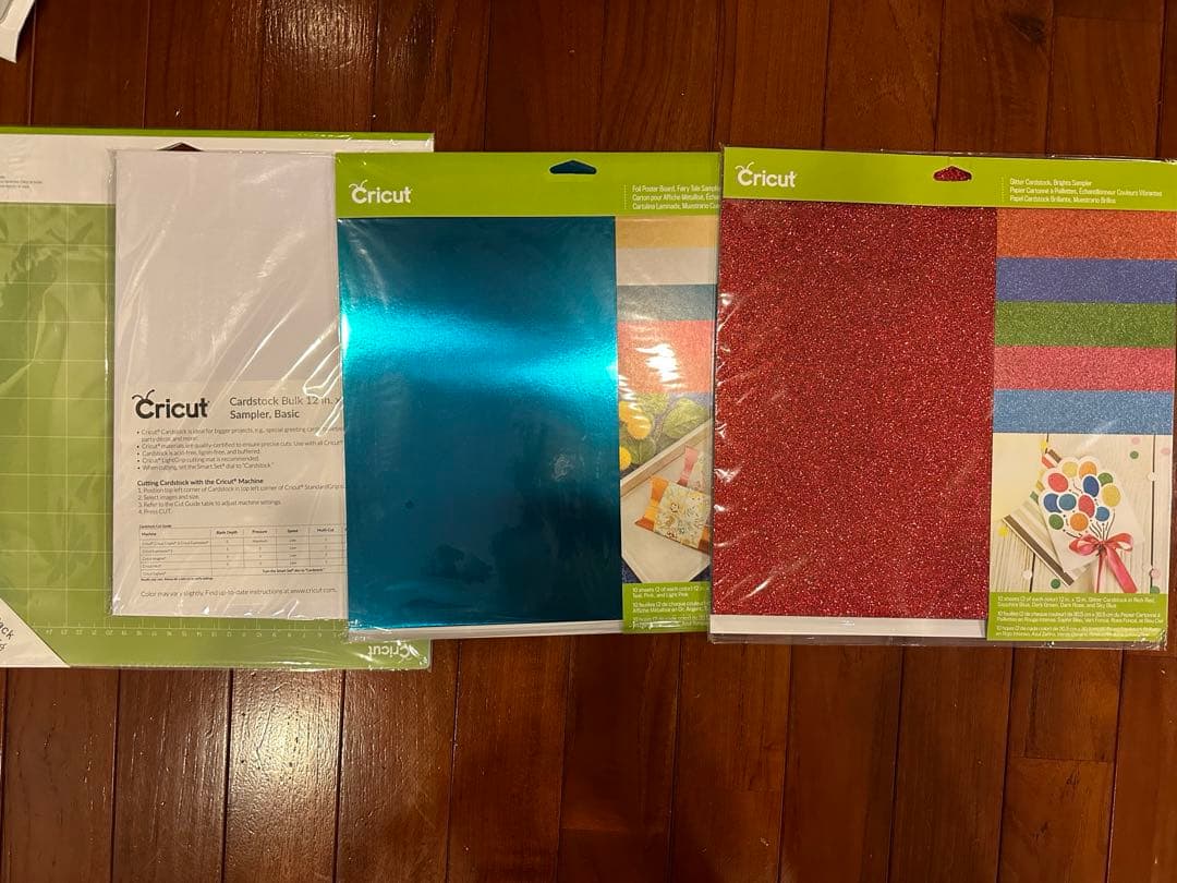 【新品】Cricut Maker® + Bundleセット