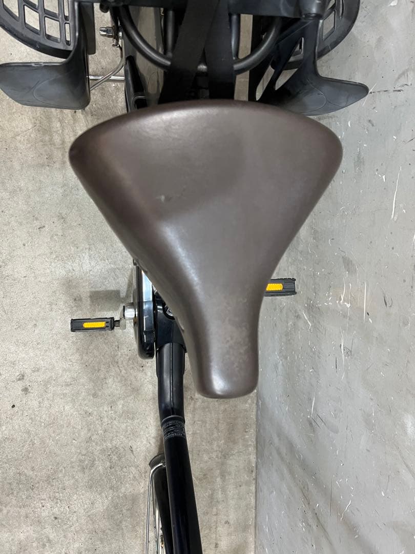 電動自転車　Panasonic GYUUTO Plus パナソニック　ギュット+
