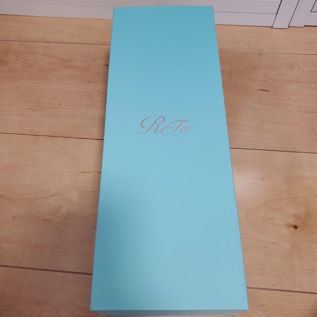 ReFa シャワーヘッド シルバー ギャランティーカード付き