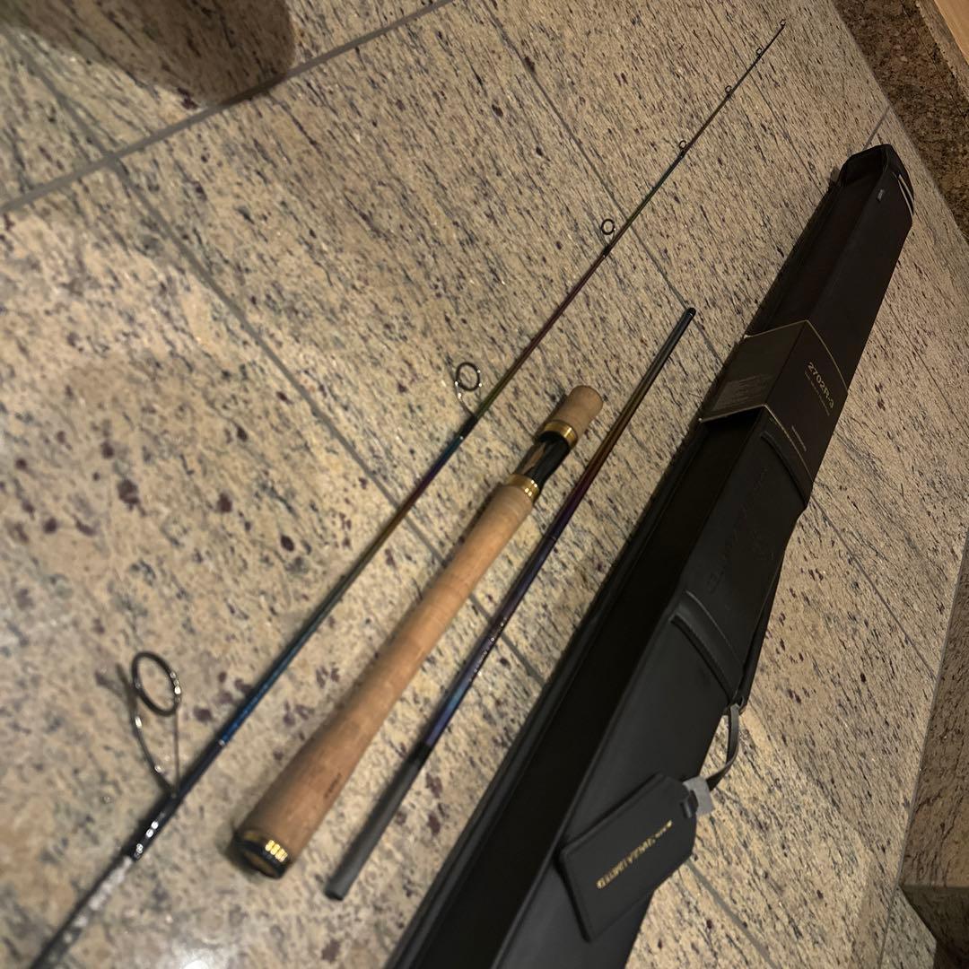 SHIMANO ワールドシャウラLIMITED 2702R-3