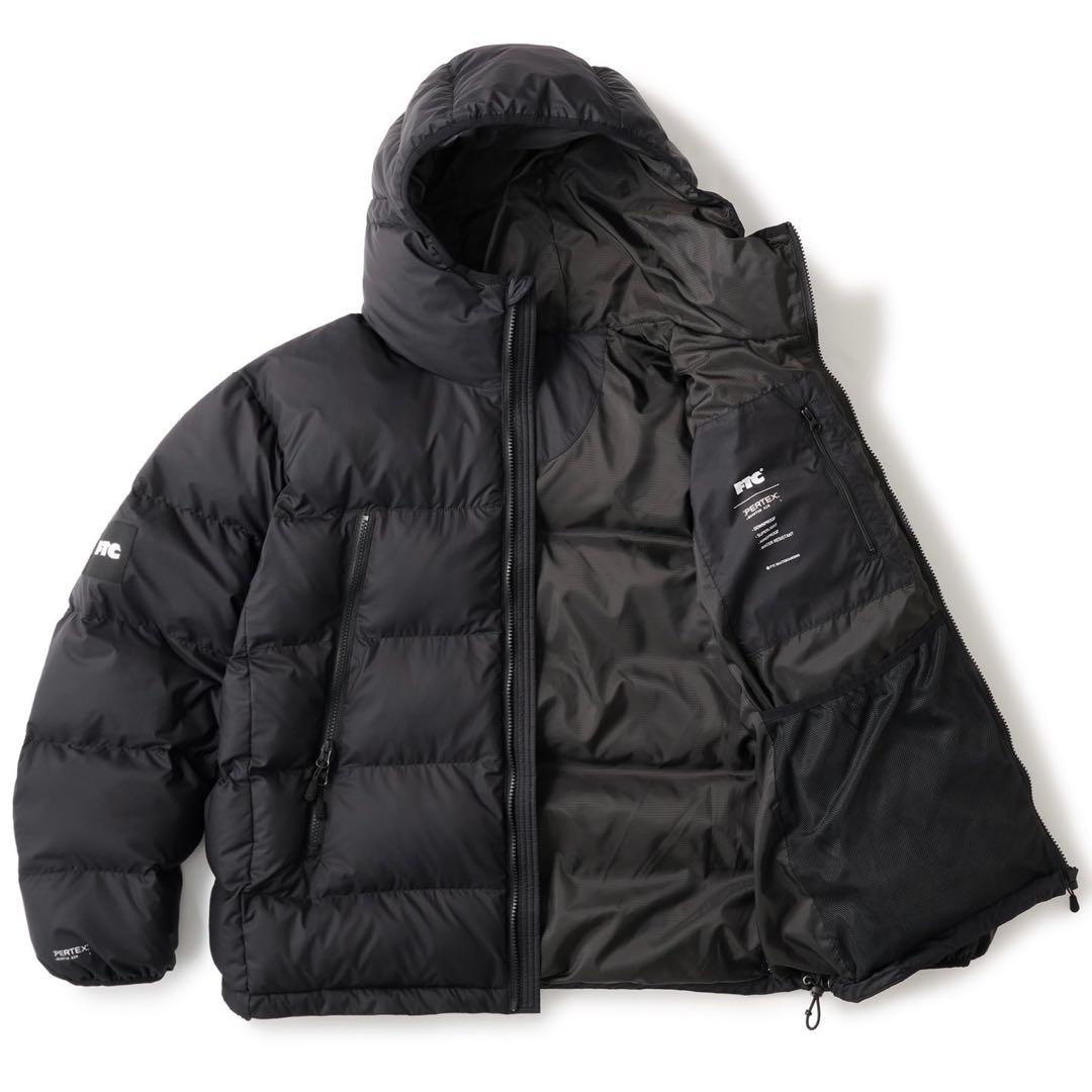 FTC PERTEX®︎ HOODED PUFFY JACKET