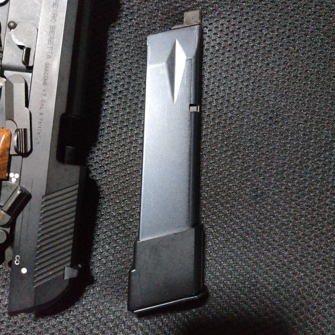 KSC製　 M93Rガスブローバック　AGシリーズ