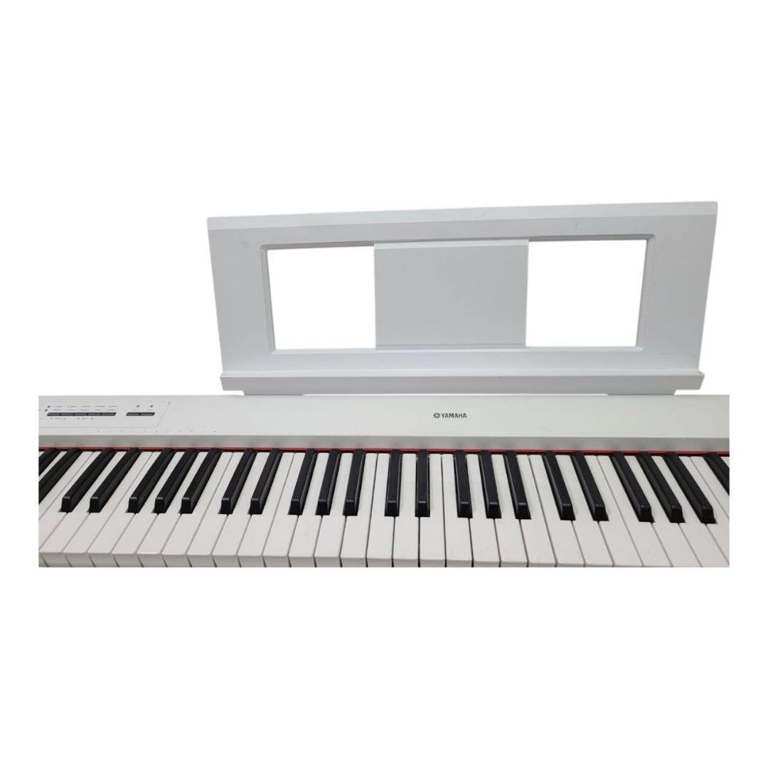 ヤマハ piaggero np-32 電子ピアノWH 軽量76鍵キーボード