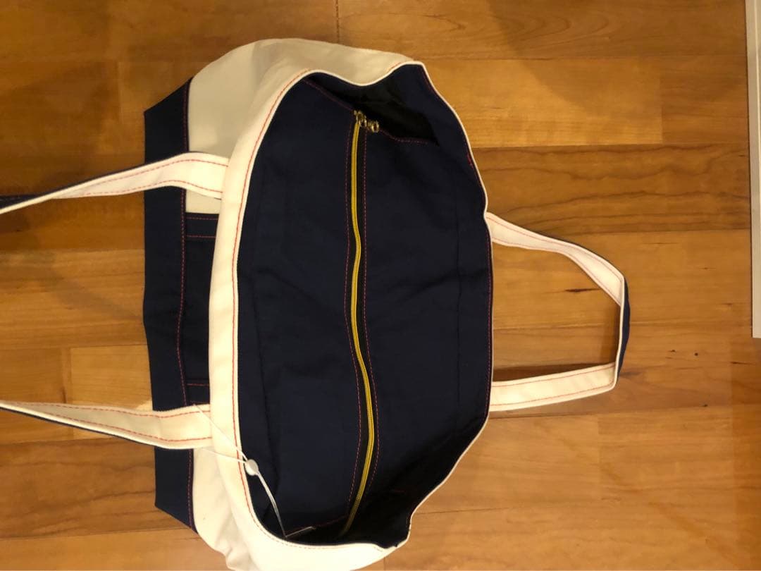 <新品>これからの季節に！Mark&Lona キャンバストートバッグユニセックス