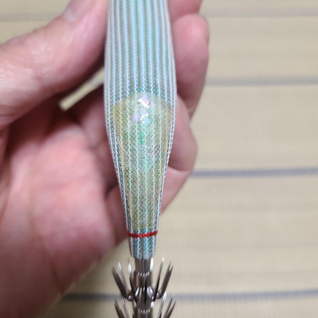 駅木猿3.5号　中古8点セット