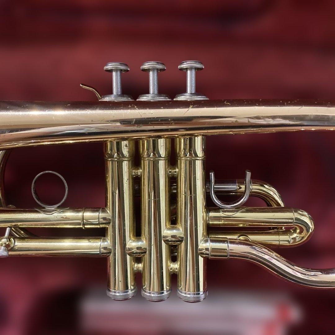 【動作確認・簡易メンテナンス済】YAMAHA コルネット　YCR3330