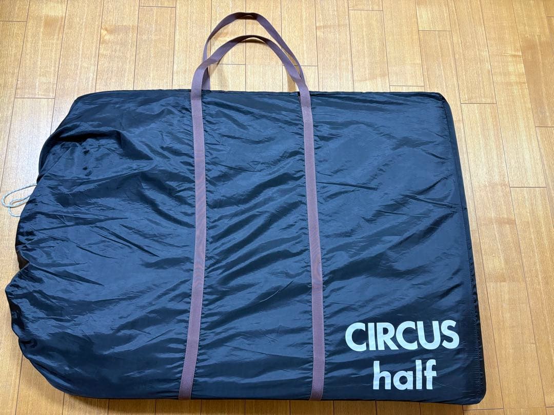 tent-Mark サーカス インナーマットハーフ