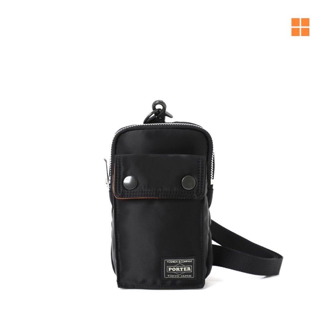 新品★ポーター タンカー モバイルポーチ 622-26112 ブラック
