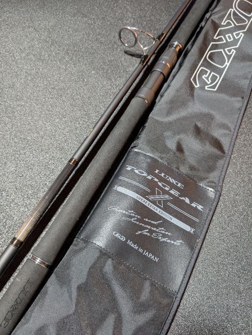 がまかつ　LUXXE　ラグゼ　 TOPGEAR84XT