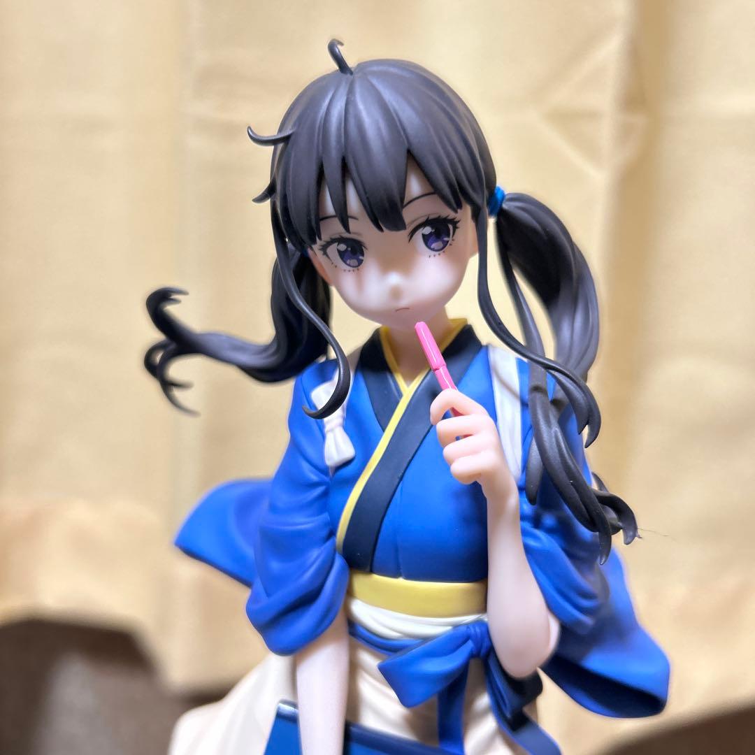 フィギュア 井ノ上たきな 「リコリス・リコイル」 1/7 ANIPLEX+限定