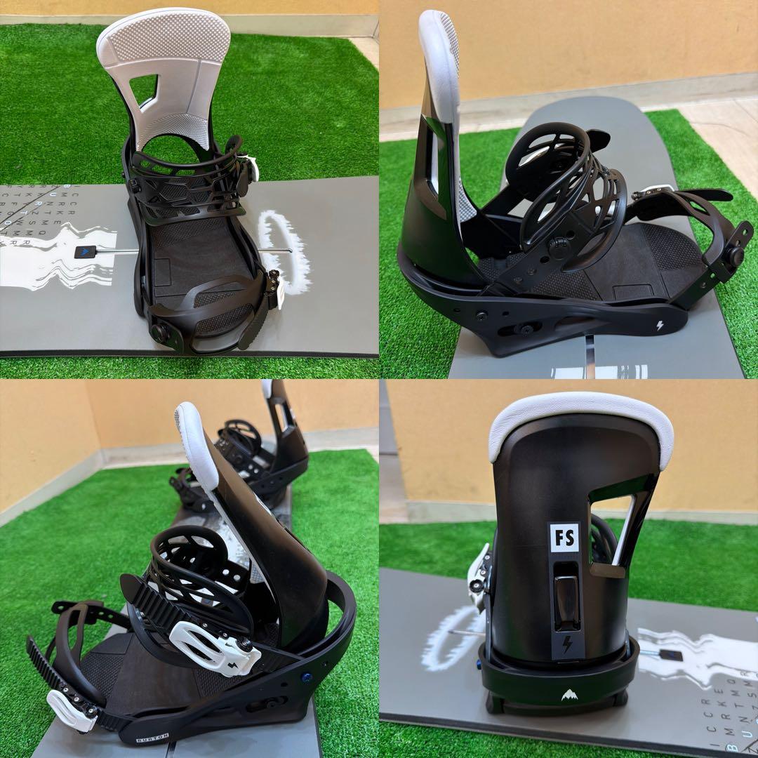BURTON インスティゲーター ピュアポップ 150 & フリースタイル M
