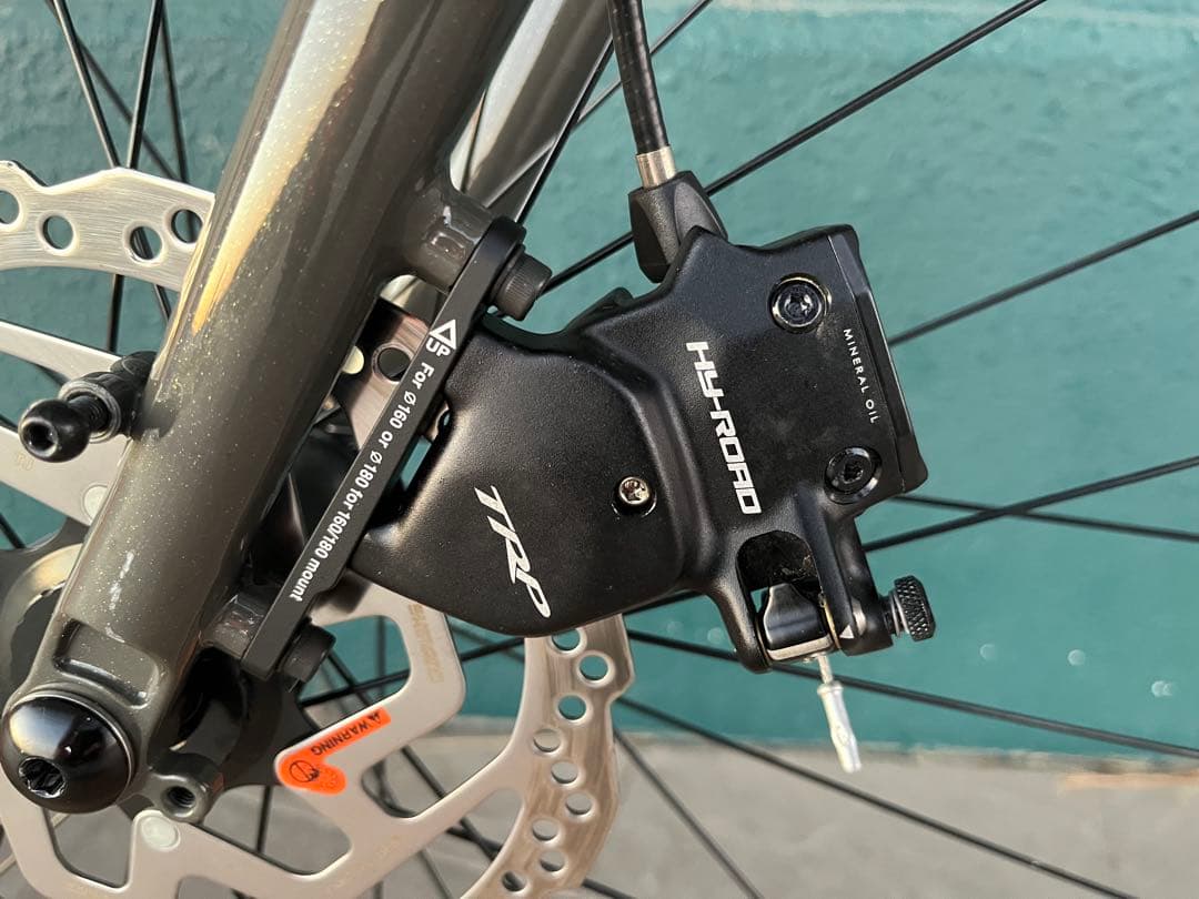 Tumbleweed Bicycle スターゲイザー　クリスキング　他高級パーツ