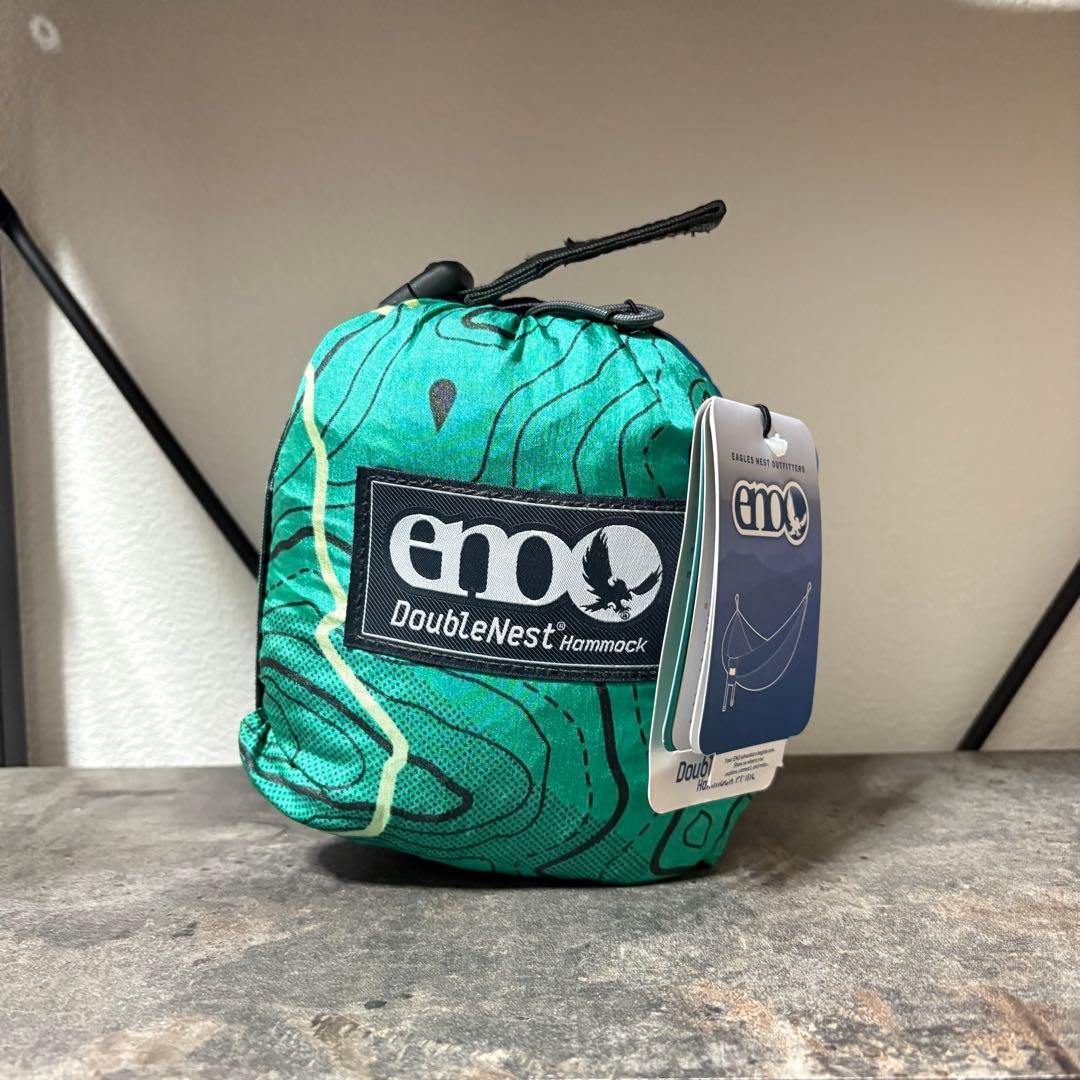 eno / Giving Back ハンモック　pct ダブルネスト