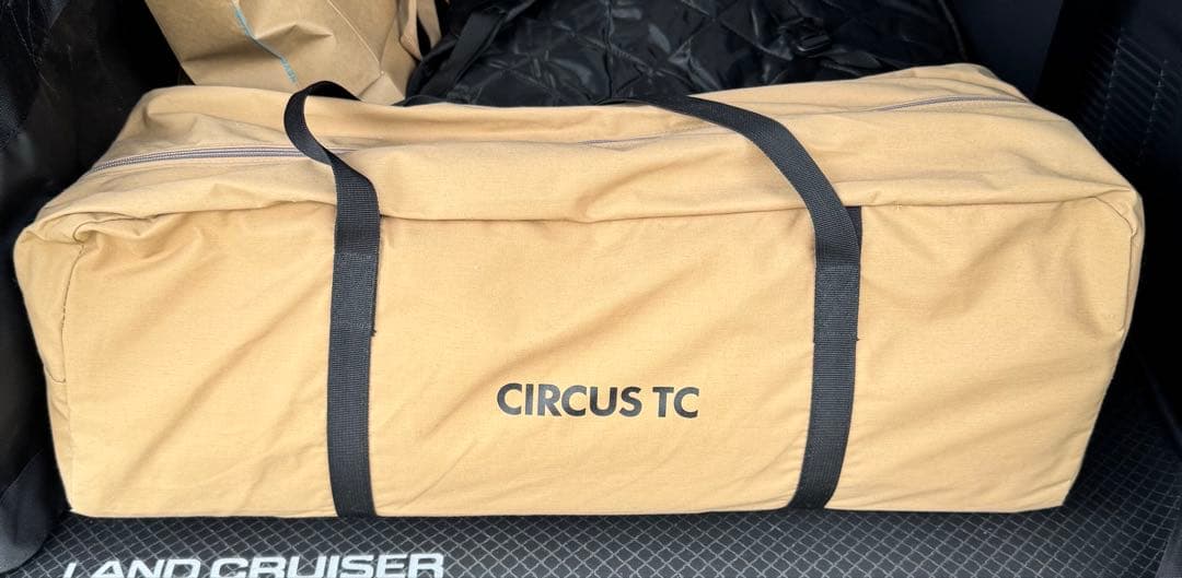 サーカスTC 新品未使用
