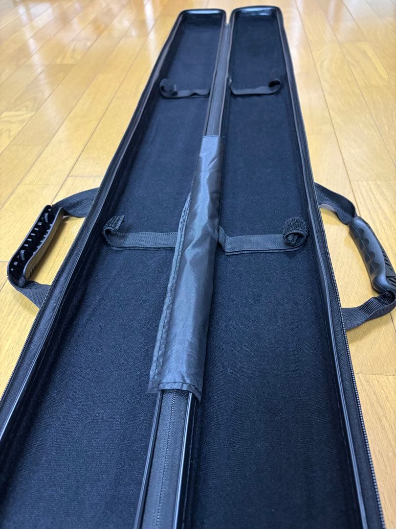 ゼナック ミュートス アキュラ 100H RG / ドレスセミハードロッドケース
