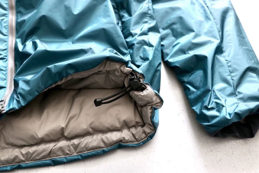 【最終値下げ】tilak down jacket 新品未使用