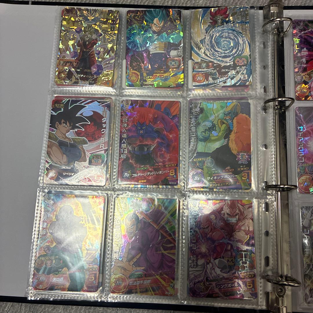 【旧弾、LC、DA】早い者勝ち！ドラゴンボールヒーローズ カード引退品まとめ売り