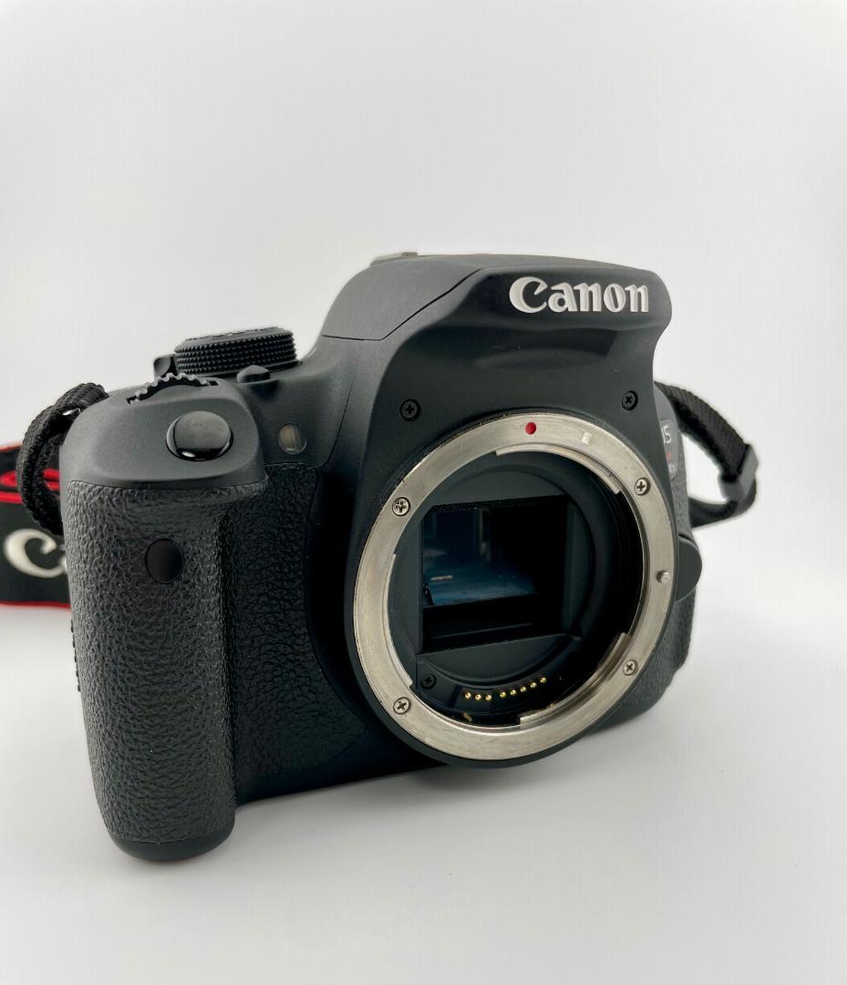 Canon キヤノン EOS Kiss X7i ボディ デジタル一眼レフカメラ