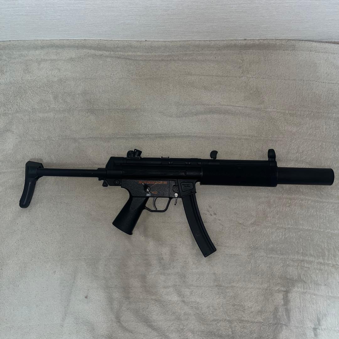 東京マルイ Heckler & Koch MP5 SD6 電動ガン 美品 特価‼️