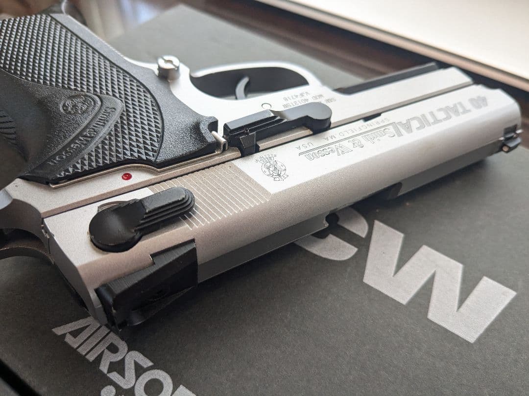 WA S&W　M4013 TSW ガスブローバック