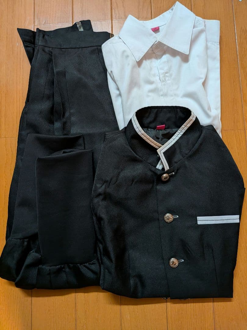 鬼滅の刃 コストモ製 隊服