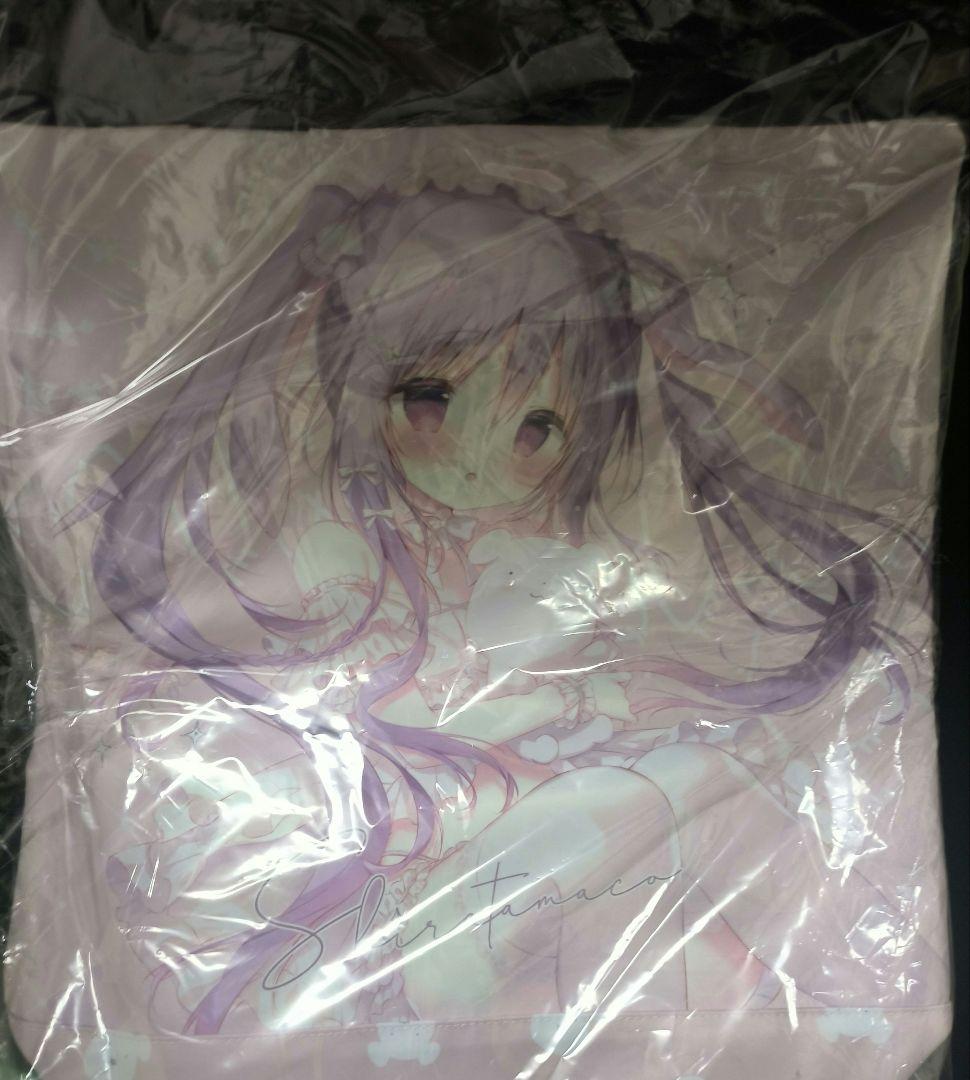 新品 3WAYトートリュック うさぎひらりちゃんしらたま/しらたまこ