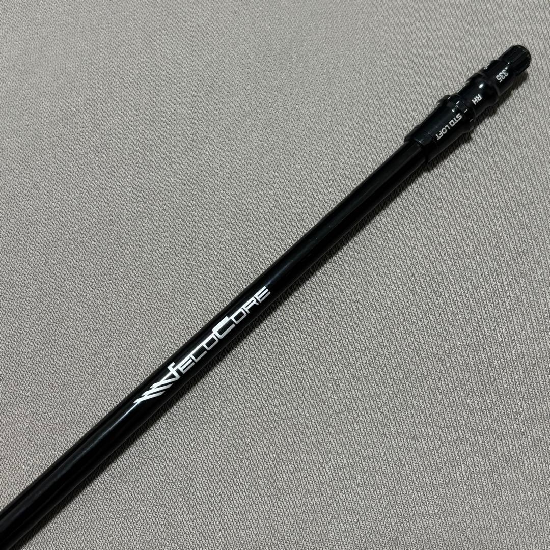 VENTUS BLACK 5S ベンタスブラックテーラーメイドスリーブ ミニドラ