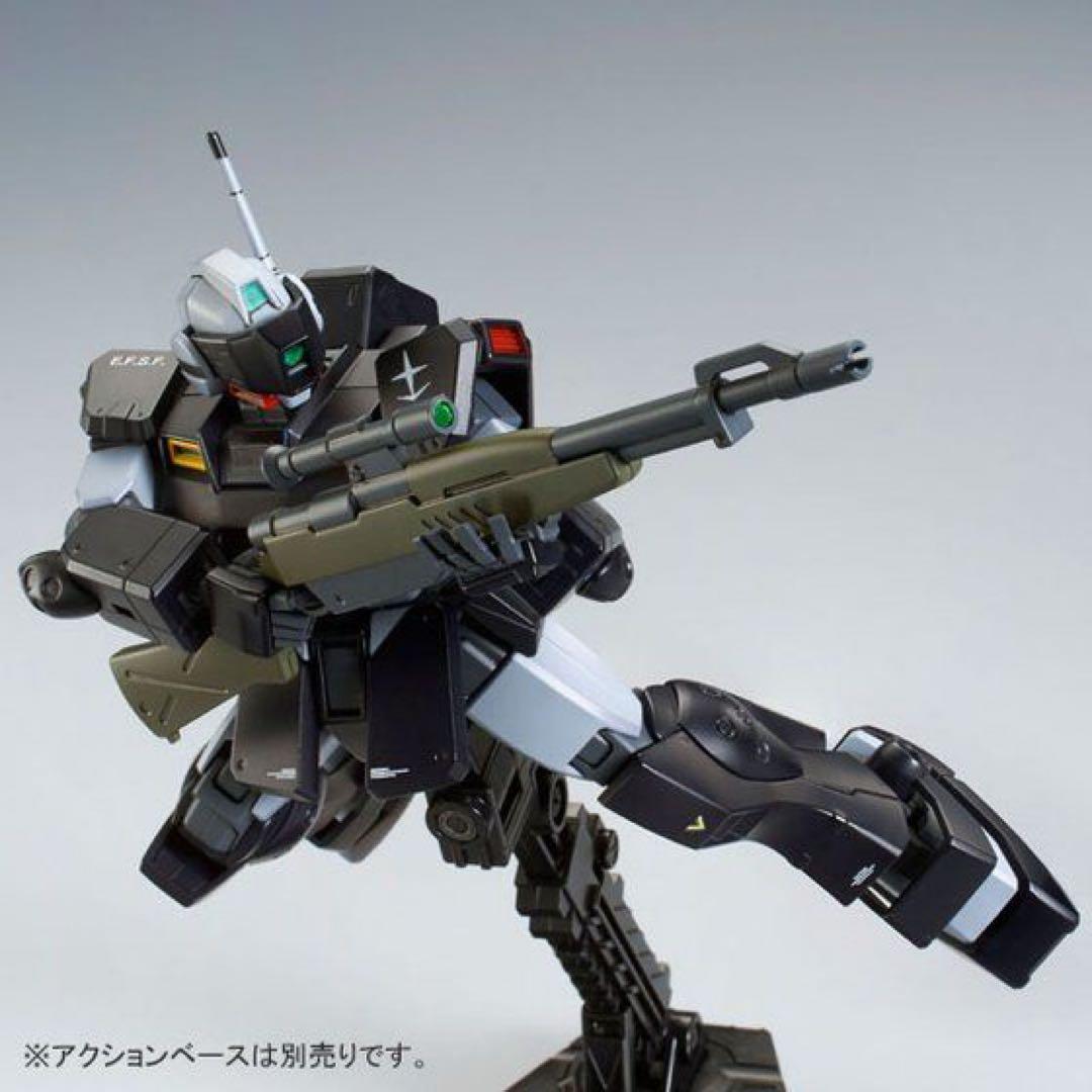ＨＧ ジム・スパルタン &HG ジム・スナイパーＩＩ（リド・ウォルフ機）セット