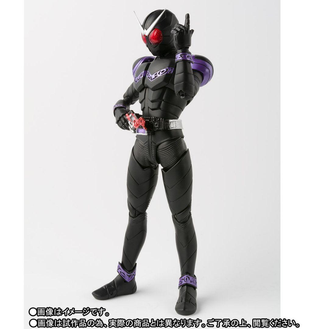 【輸送箱未開封】S.H.Figuarts 仮面ライダー ジョーカー（真骨彫製法）