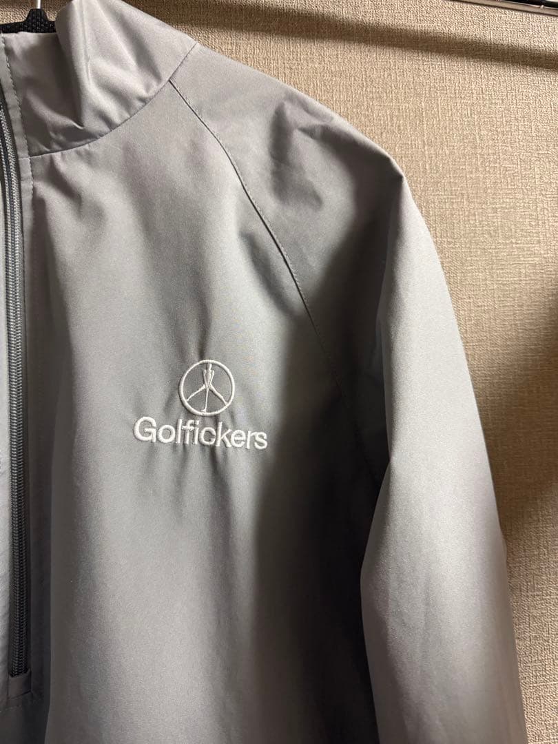 GOLFICKERS × BEAMSゴルフ コラボ キャップセット
