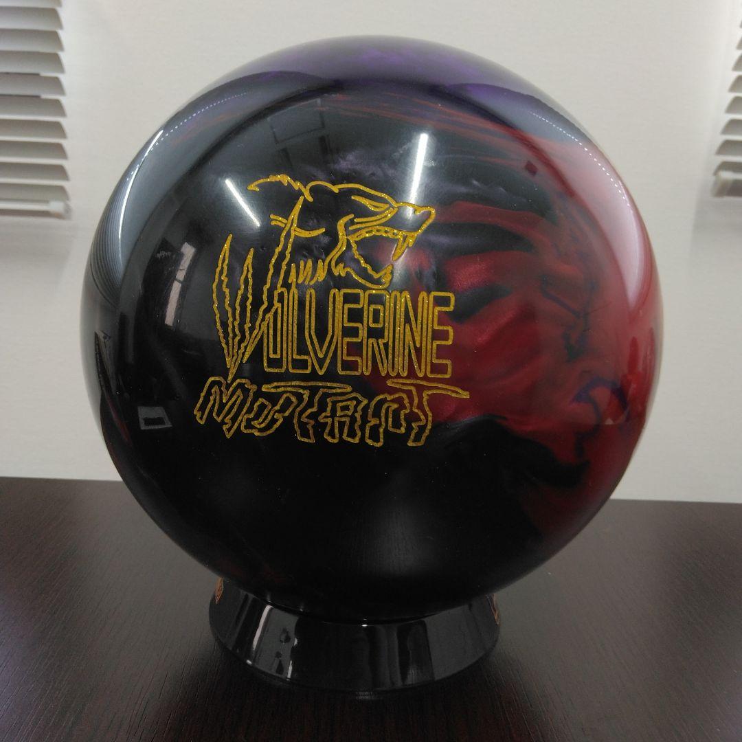900 Global Wolverine ボウリングボール