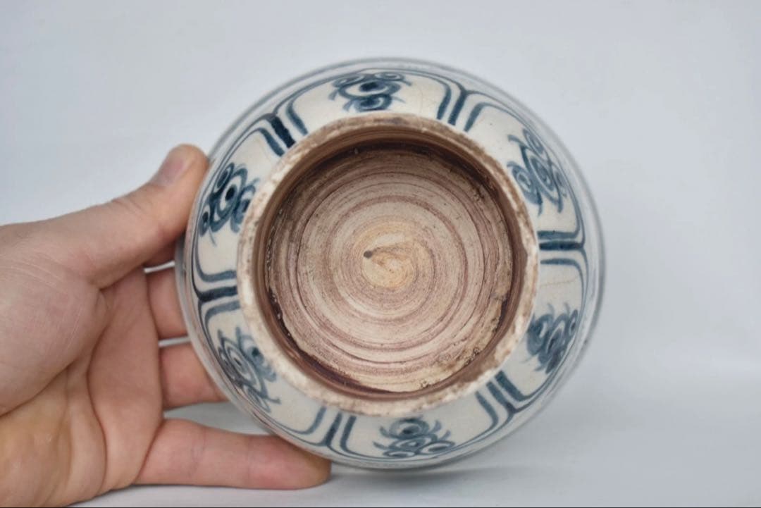 安南茶碗