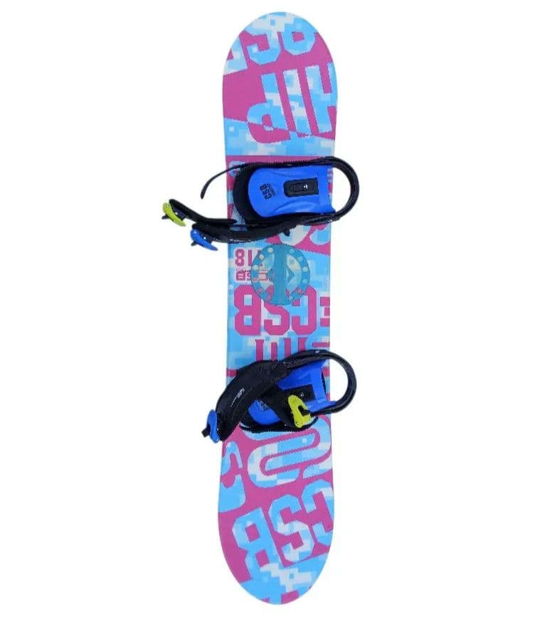 【美品】CSB スノーボード 118