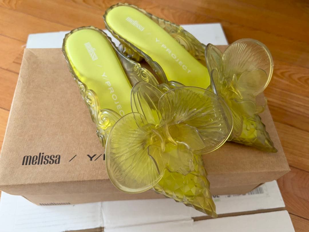 melissa / Y PROJECT イエローミュール