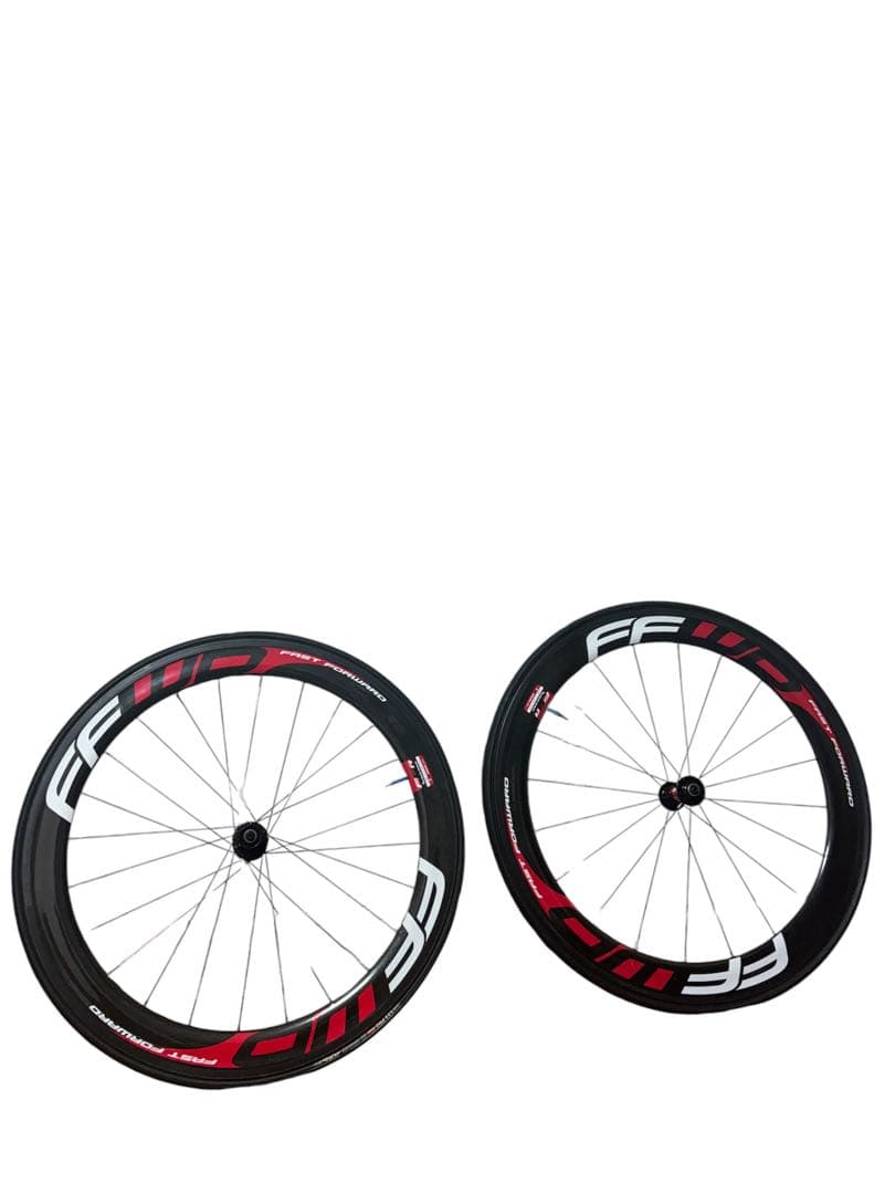 sora　FFWD F6R ファストフォワード　カーボンホイール
