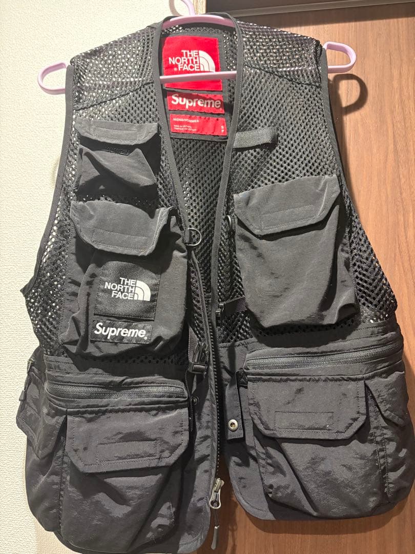 The North Face Supreme ベスト